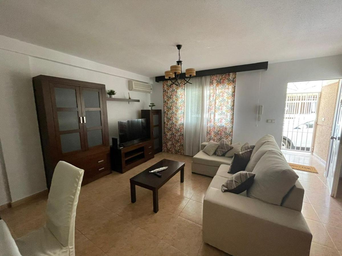 Casa Moraira Villa Águilas Екстериор снимка