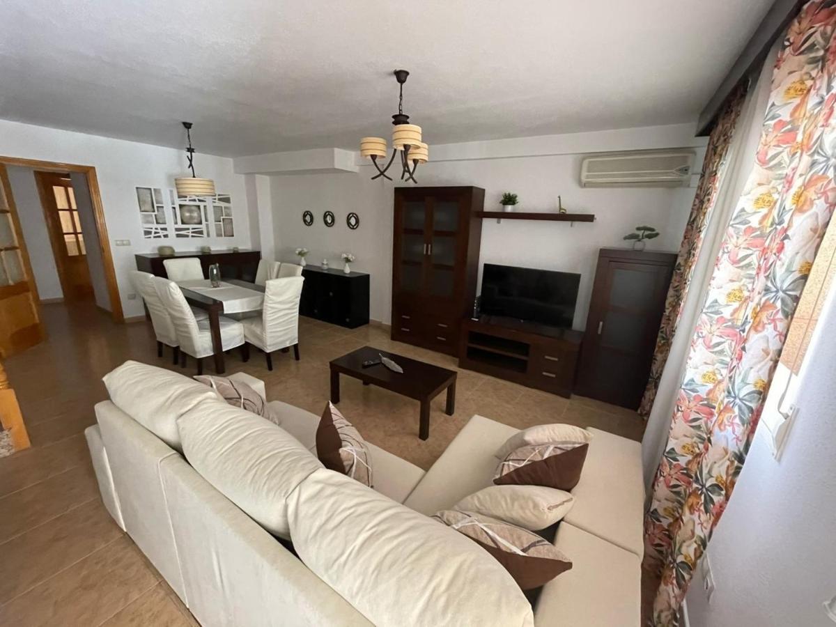 Casa Moraira Villa Águilas Екстериор снимка