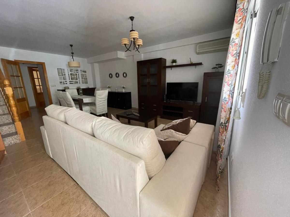 Casa Moraira Villa Águilas Екстериор снимка