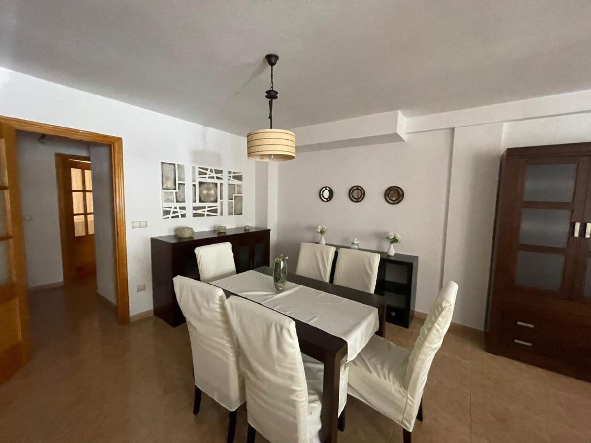 Casa Moraira Villa Águilas Екстериор снимка