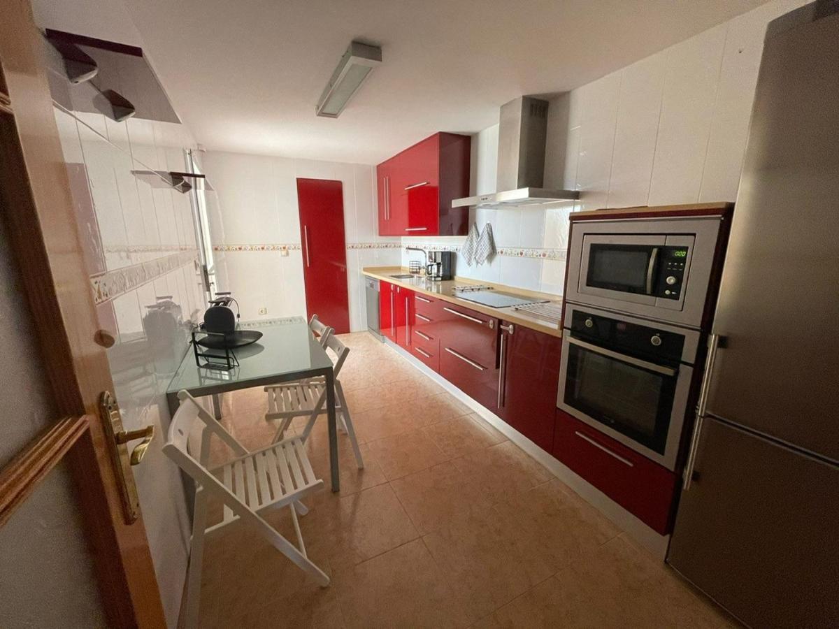 Casa Moraira Villa Águilas Екстериор снимка